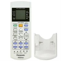 картинка Panasonic CWA75C3887 Пульт для кондиционера CS-HE9NKD, CS-HE12NKD, CU-HE9NKD, CU-HE12NKD от магазина Интерком-НН