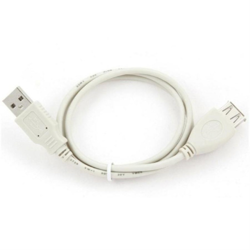 изображение Кабель-удлинитель USB 2.0 AM/AF 1.8м Gembird CC-USB2-AMAF-6 магазин Компании Интерком-НН картинка Кабель-удлинитель USB 2.0 AM/AF 1.8м Gembird CC-USB2-AMAF-6 от магазина Интерком-НН