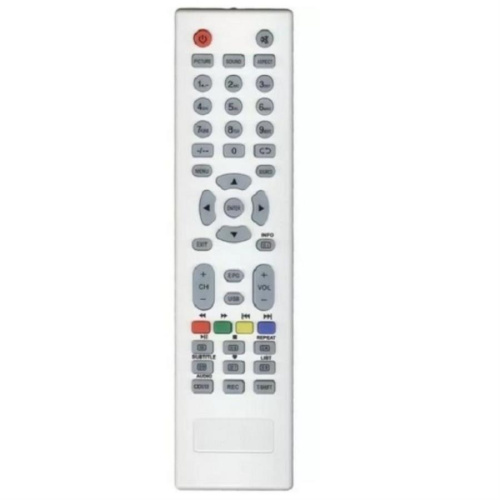 изображение Huayu LEA-28U62W (21009) пульт дистанционного управления (ПДУ) для телевизора Akai магазин Компании Интерком-НН картинка Huayu LEA-28U62W (21009) пульт дистанционного управления (ПДУ) для телевизора Akai от магазина Интерком-НН