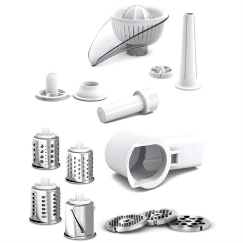 картинка Bosch CompactPower MFW3850B мясорубка 1800Вт, производительность 2.0 кг/мин от магазина Интерком-НН фото 2