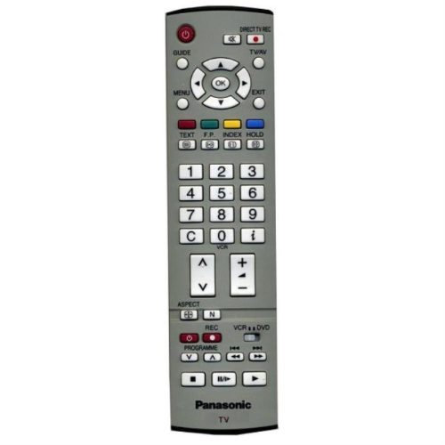 картинка Panasonic EUR7651030A пульт дистанционного управления телевизора от магазина Интерком-НН