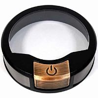 картинка Redmond RCG-CBM1604-KRV крышка прозрачная с кнопкой в сборе для кофемолки RCG-CBM1604 магазин Интерком-НН являющийся официальным представителем в России картинка Redmond RCG-CBM1604-KRV крышка прозрачная с кнопкой в сборе для кофемолки RCG-CBM1604 от магазина Интерком-НН