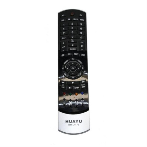 картинка Huayu RM-L1178 (19275) универсальный пульт дистанционного управления (ПДУ)  для Toshiba RM-L1178 от магазина Интерком-НН