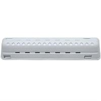 картинка Indesit C00083894 лопасть (редан, ребро) барабана L=208мм с утяжелителем для стиральной машины  от магазина Интерком-НН