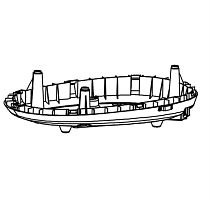картинка Redmond RMK-M452-D Дно (нижняя часть корпуса) мультикухни Redmond RMK-M452 магазин Интерком-НН являющийся официальным представителем в России картинка Redmond RMK-M452-D Дно (нижняя часть корпуса) мультикухни Redmond RMK-M452 от магазина Интерком-НН