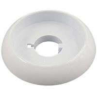 картинка Gefest 1100.00.0.156-03 Воротник ручки крана для модели 3100 белый от магазина Интерком-НН