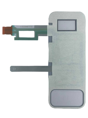 картинка Samsung DE34-00263C Сенсорная панель управления для микроволновой печи (СВЧ) MW83ZR, белая от магазина Интерком-НН фото 2