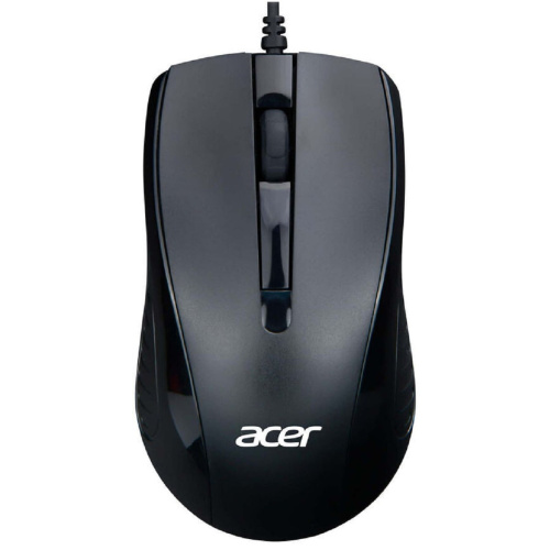 изображение Acer OMW136 Мышь проводная USB, черная магазин Компании Интерком-НН картинка Acer OMW136 Мышь проводная USB, черная от магазина Интерком-НН