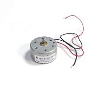 картинка Supra KRF-300CA-11440 Двигатель 5,9 V для CD/DVD приводов от магазина Интерком-НН