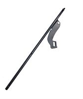 картинка Simfer YFMOR-41SM-030-001 Держатель стекла дверцы  электрической духовки от магазина Интерком-НН