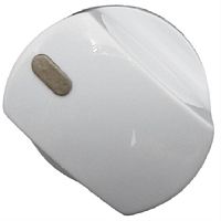 картинка Gefest 5100.55.0.000 Ручка (белая) управления для плиты 5100 от магазина Интерком-НН