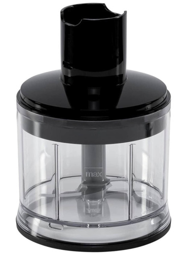 картинка Braun AX22110050 измельчитель (CA) 500мл в сборе для блендера MQ7035X Multiquick 7, 9  от магазина Интерком-НН