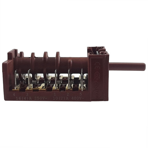 картинка Gottak 870634 переключатель режимов духовки 7 позиций для плиты Gefest, Брест   от магазина Интерком-НН фото 4