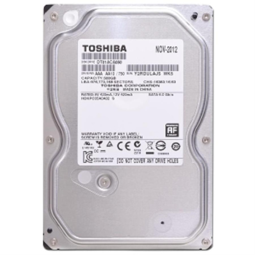 картинка Жесткий диск Toshiba 1 Tb 32 Mb SATA DT01ACA100 от магазина Интерком-НН фото 2