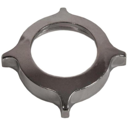 изображение Металлическая передняя гайка 7000903-CH для мясорубки Braun магазин Компании Интерком-НН картинка Металлическая передняя гайка 7000903-CH для мясорубки Braun от магазина Интерком-НН