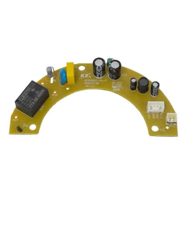 изображение Redmond RK-M1301D-PP (KES5205T-GS-P) плата питания для электрочайника RK-M1301D магазин Компании Интерком-НН картинка Redmond RK-M1301D-PP (KES5205T-GS-P) плата питания для электрочайника RK-M1301D от магазина Интерком-НН