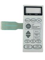 картинка Daewoo 3518572020 (TH-KOR-6NDB3S) Сенсорная панель микроволновой печи (СВЧ) KOR-6NDB3S от магазина Интерком-НН