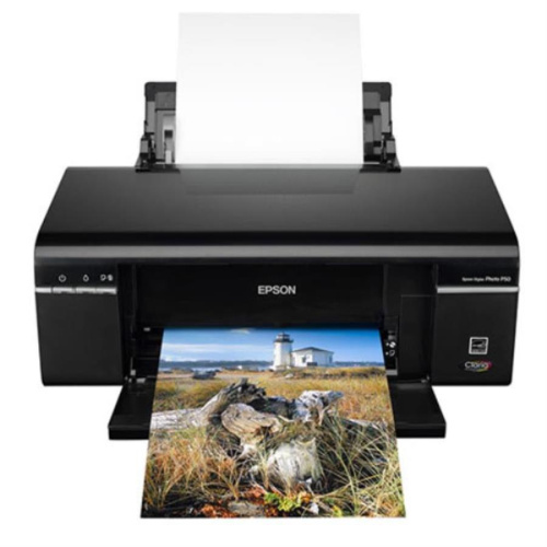 изображение Струйный принтер Epson Stylus Photo P50 C11CA45341 магазин Компании Интерком-НН фото 2 картинка C11CA45341 Струйный принтер Epson Stylus Photo P50 от магазина Интерком-НН фото 2