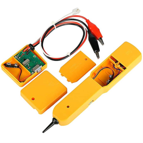 картинка Тестовый набор LAN-TPK-50 тональный генератор и индуктивный щуп от магазина Интерком-НН фото 2