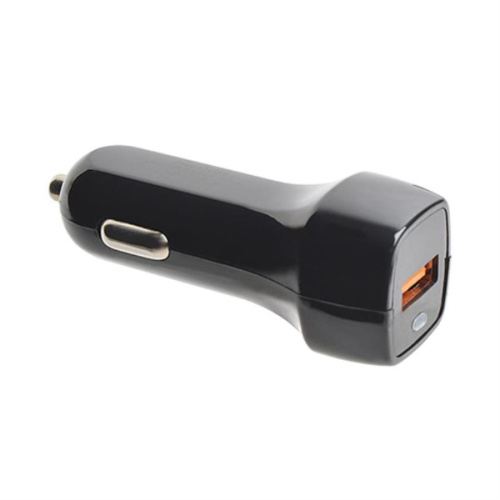 изображение Автомобильное зарядное устройство Robiton QCharger/Auto с USB выходом магазин Компании Интерком-НН фото 2 картинка Robiton QCharger/Auto Автомобильное зарядное устройство с USB выходом от магазина Интерком-НН фото 2