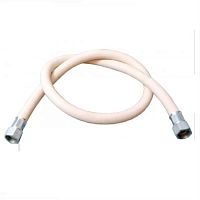 картинка Подводка для газа резинотканевая 1/2" (Россия), белая, L-3,0м, г/г от магазина Интерком-НН