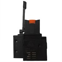 картинка Выключатель 3.5 МОД.02 (110) с фиксатором, регулировкой оборотов и реверсом 3.5A, 220V  от магазина Интерком-НН