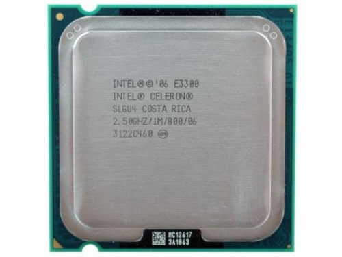 картинка Процессор Intel Celeron E3300 2500MHz от магазина Интерком-НН