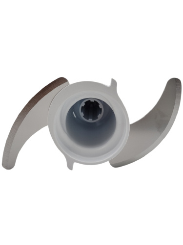 картинка Bosch 00086413 нож-измельчитель для кухонного комбайна MUZ6MM4, MUM6523, MUZ7MM2, MUM6664, MUZ5MM1  от магазина Интерком-НН фото 2