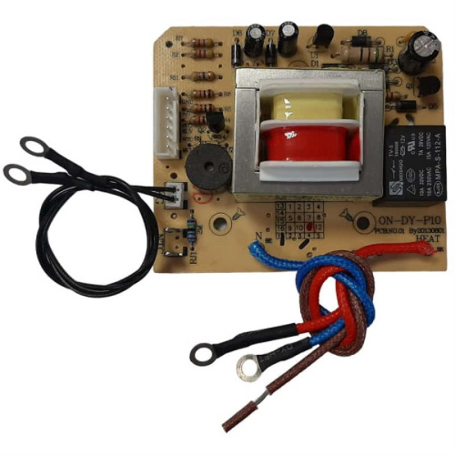 изображение Redmond RMC-PM401-PPV.2 (ON-DY-P10) плата питания V.2 для мультиварки-скороварки RMC-PM401 магазин Компании Интерком-НН картинка Redmond RMC-PM401-PPV.2 (ON-DY-P10) плата питания V.2 для мультиварки-скороварки RMC-PM401 от магазина Интерком-НН