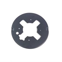 картинка Samsung DG81-01032A Накладка металическая под конфорку газовой плиты  от магазина Интерком-НН