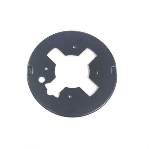 картинка Samsung DG81-01032A Накладка металическая под конфорку газовой плиты  от магазина Интерком-НН