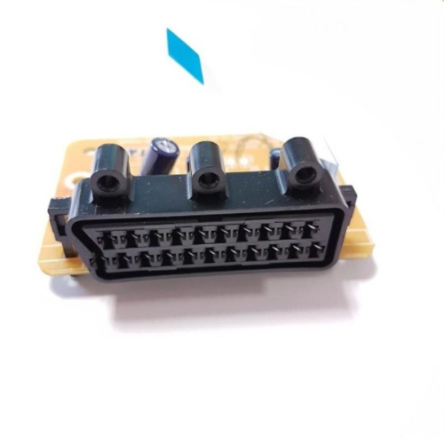 изображение Плата AK92-01791A ASSY PCB-SCART для DVD проигрывателя Samsung DVD-P191 магазин Компании Интерком-НН фото 3 картинка Samsung AJ30-20001B Плата ASSY PCB-SCART для DVD проигрывателя Samsung DVD-P191 от магазина Интерком-НН фото 3