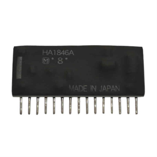 картинка Panasonic EHDA1846A Микросхема IC,HYBRID запчасть для Panasonic KX-TDA6174XJ KX-TDA6174X от магазина Интерком-НН