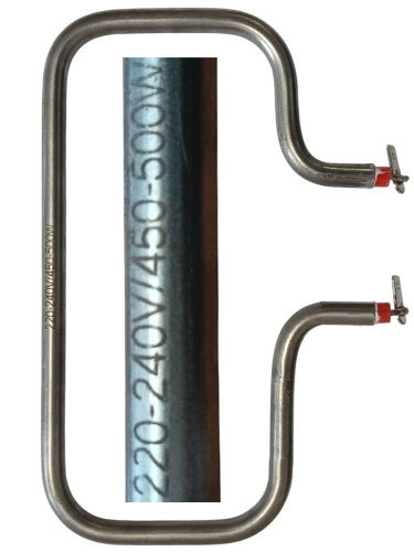 картинка TS14570-500 ТЭН (нагревательный элемент) для мультипекаря, сендвичниц 1050W от магазина Интерком-НН фото 2