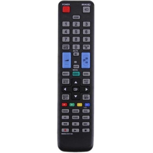 изображение Huayu BN59-01014A (17481) пульт дистанционного управления (ПДУ) для телевизора Samsung магазин Компании Интерком-НН картинка Huayu BN59-01014A (17481) пульт дистанционного управления (ПДУ) для телевизора Samsung от магазина Интерком-НН