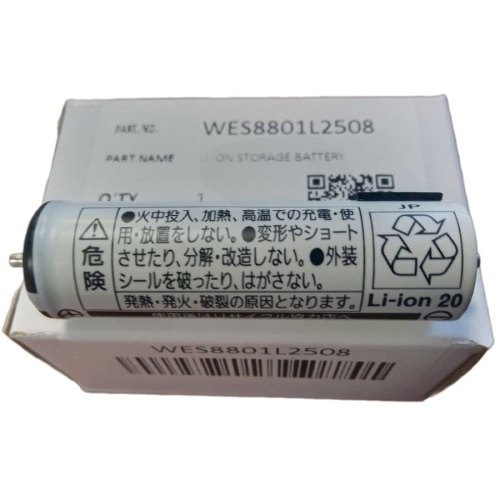 картинка Panasonic WES8801L2508 (WESLV9ZL2508) аккумулятор для электробритвы ES8801, ES8807 от магазина Интерком-НН фото 3