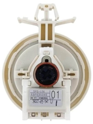 картинка LG EBF63534901 (SPS-L06) датчик уровня воды (прессостат) DC5V для стиральной машины E10B8LD0 от магазина Интерком-НН фото 2