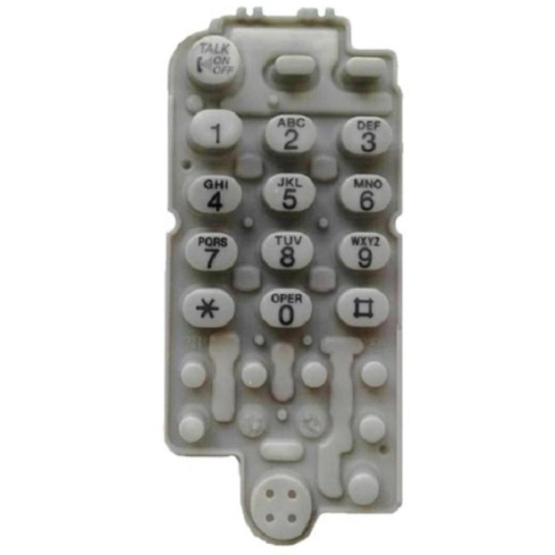 картинка Panasonic PQSX10092Y Клавиатура для телефона KX-TC1401, KX-TC1501, KX-TC1701 от магазина Интерком-НН