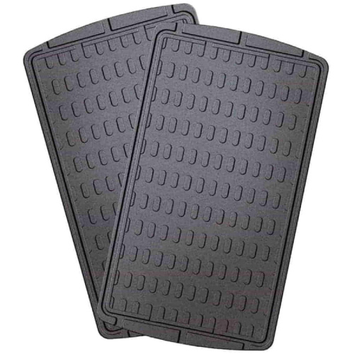 картинка Red Solution RAMB-19-SER панели 2-шт тонкие вафли форма для вафельных трубочек мультипекарь 6 серии от магазина Интерком-НН