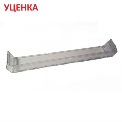 изображение LG УЦЕНКА MAN37351501 Полка (балкон) для холодильника GR-B712YVSA,GR-B652YVCA,GR-B652YLQA,GR-B652YVC магазин Компании Интерком-НН картинка LG УЦЕНКА MAN37351501 Полка (балкон) для холодильника GR-B712YVSA,GR-B652YVCA,GR-B652YLQA,GR-B652YVC от магазина Интерком-НН