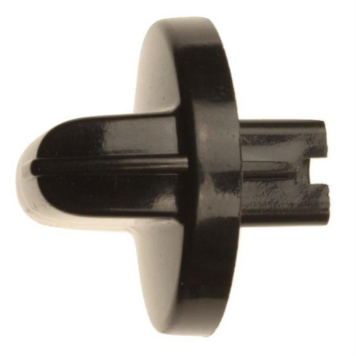 картинка Gefest 1500.03.0.000-01 Ручка (черная) управления для плиты 1300, 1500, 3300, 3500 от магазина Интерком-НН фото 3