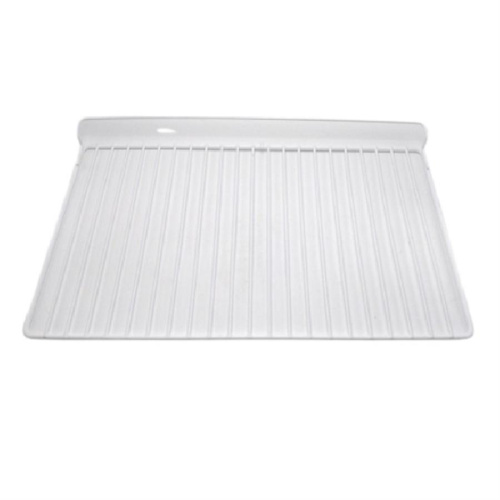 картинка Pozis Л255.4.1.0.00 Полка-решетка 520х375мм металлическая (с бортиком) для холодильника Свияга 513-5 от магазина Интерком-НН