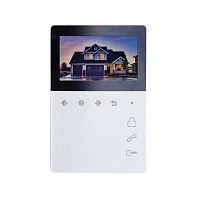 картинка Tantos Elly Монитор цветного видеодомофона, экран 4,3 дюйма,сенсорные кнопки магазин Интерком-НН являющийся официальным представителем в России картинка Tantos Elly Монитор цветного видеодомофона, экран 4,3 дюйма,сенсорные кнопки от магазина Интерком-НН