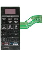 картинка LG MFM38479803 Сенсорная панель управления, мембрана микроволновой печи MH-6646GQMS от магазина Интерком-НН