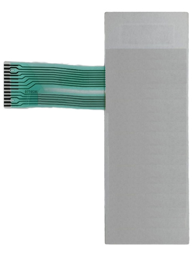 картинка LG MFM62977002 Сенсорная панель управления СВЧ MH6042D белый от магазина Интерком-НН фото 3