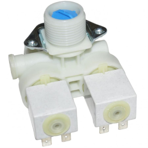 картинка Hanyu 9011068 (WV-62C) клапан электромагнитный наливной (КЭН) 2w-90 градусов для стиральной машины от магазина Интерком-НН фото 2
