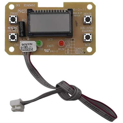 изображение Redmond RCM-1510-PU плата управления для кофеварки RCM-1510 магазин Компании Интерком-НН картинка Redmond RCM-1510-PU плата управления для кофеварки RCM-1510 от магазина Интерком-НН