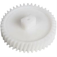 картинка Шестерня большая D=90мм, 43 косых зубьев для мясорубки Philips HR2733 магазин Интерком-НН являющийся официальным представителем в России картинка Шестерня большая D=90мм, 43 косых зубьев для мясорубки Philips HR2733 от магазина Интерком-НН