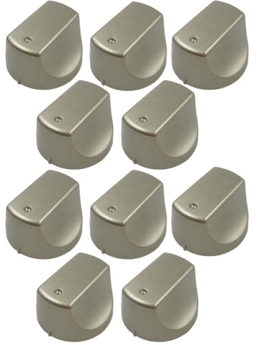 картинка C00298879-CH (482000032169) 10шт ручка управления для плиты Ariston FH51IXCNS, FH527IXAUS от магазина Интерком-НН