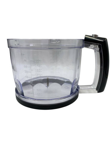 картинка Polaris PHB-1528AL-CHBIIZB чаша комбайна большая 2000мл для блендера PHB 1528AL CUBE от магазина Интерком-НН фото 3